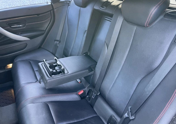 BMW Seria 4 cena 89500 przebieg: 164803, rok produkcji 2015 z Skała małe 704